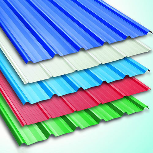 Nem Kumar Jain & Sons - Roofing Sheets