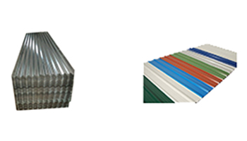 Corrugated Sheets