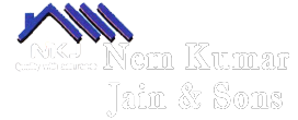 Nem Kumar Jain & Sons Logo