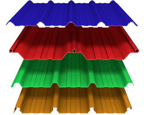 Metal Deck Sheet Manufacturer in Gurgaon